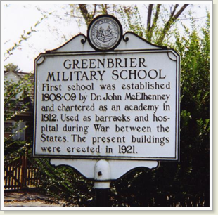 Image result for greenbrier military school